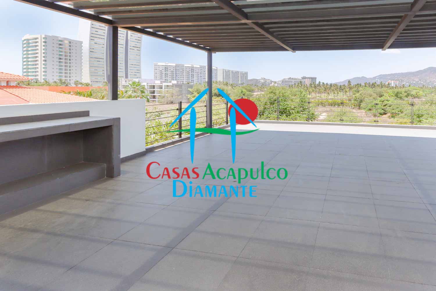 Residencial Fragatta 1 - Roof garden 1